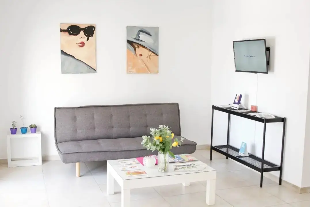Recepción Estética MCMA